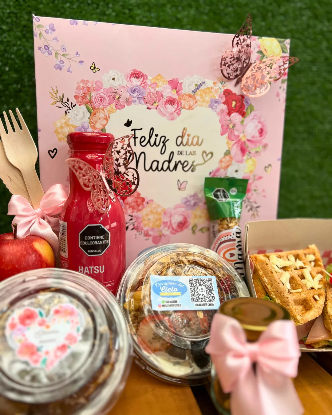 Brunch Saludable de Proteína Mamá – foto 6