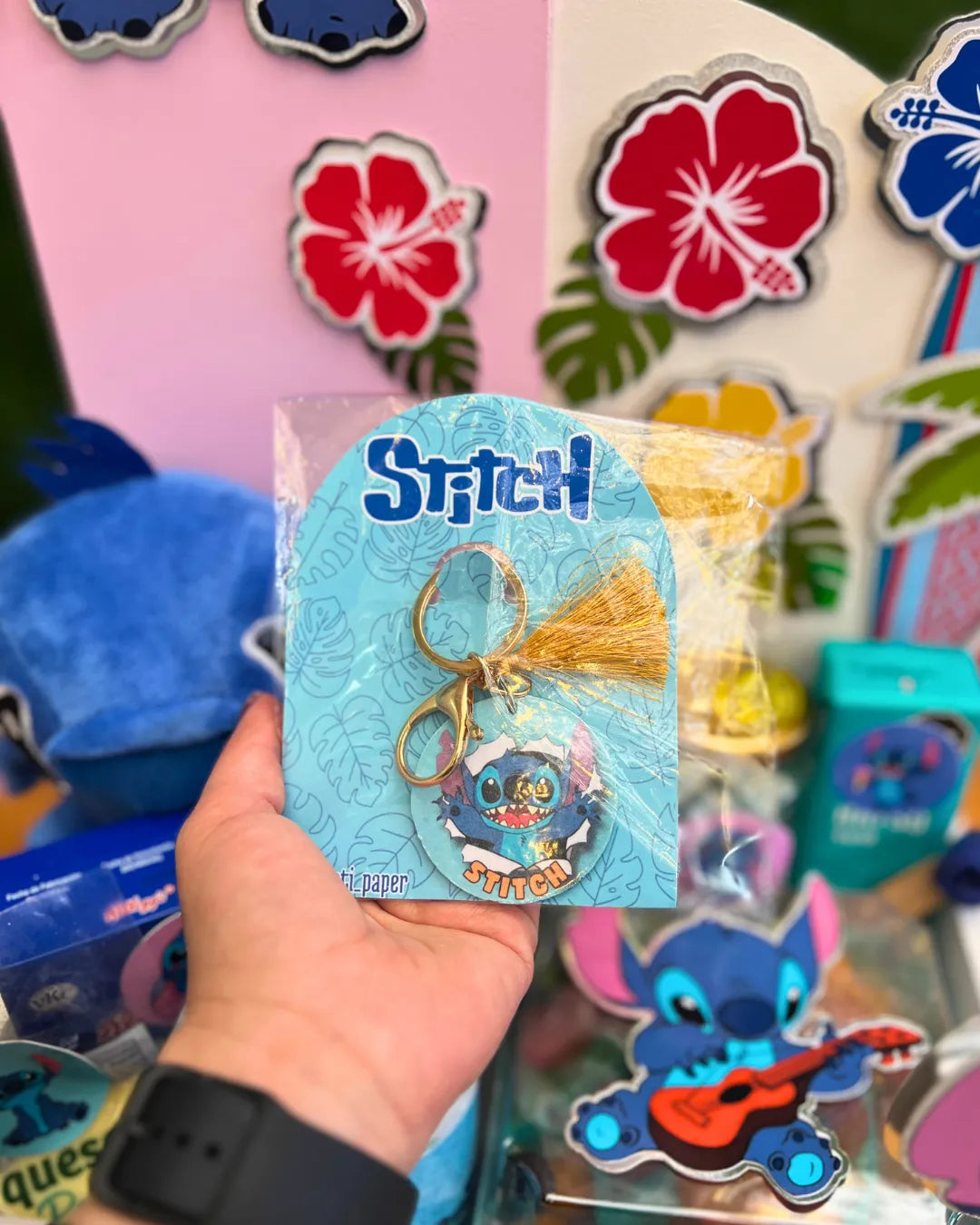 Menú Stitch – foto 4