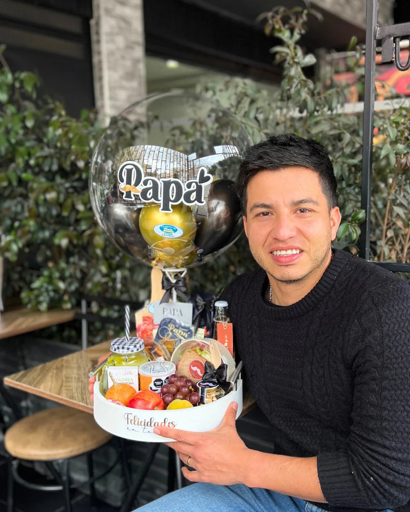 Bandeja Promesas Hombre – foto 2