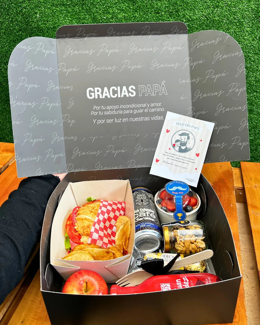 Onces de Papá – foto 4