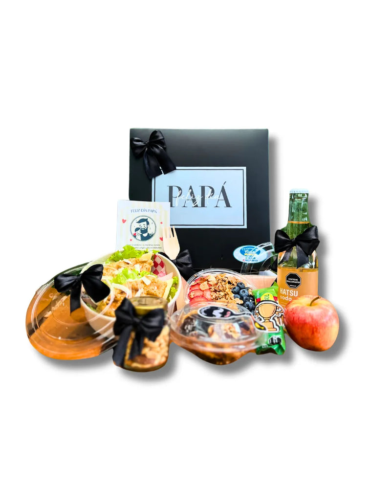 Brunch Saludable para Papá