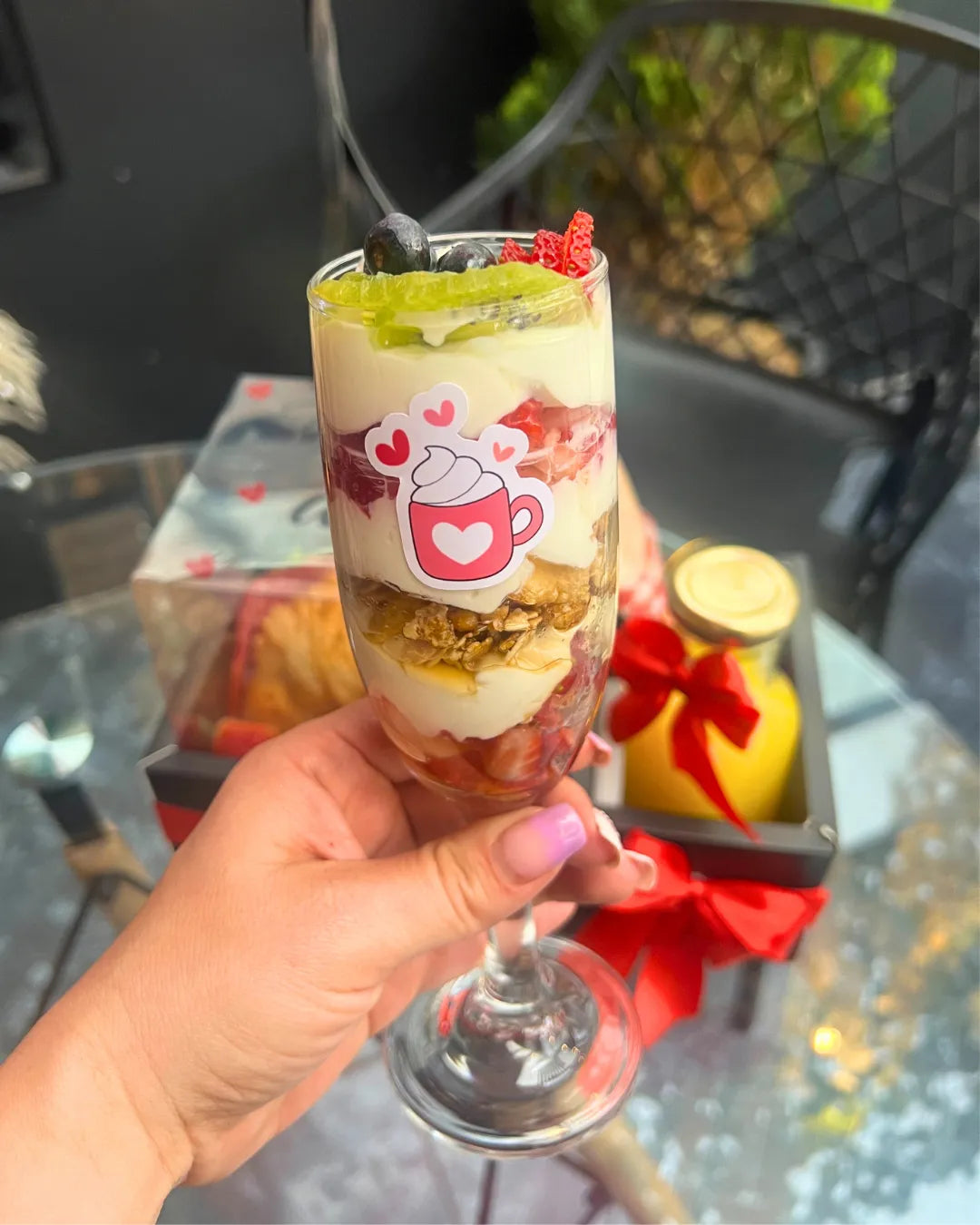 Brunch Deluxe con globos de Helio – foto 5