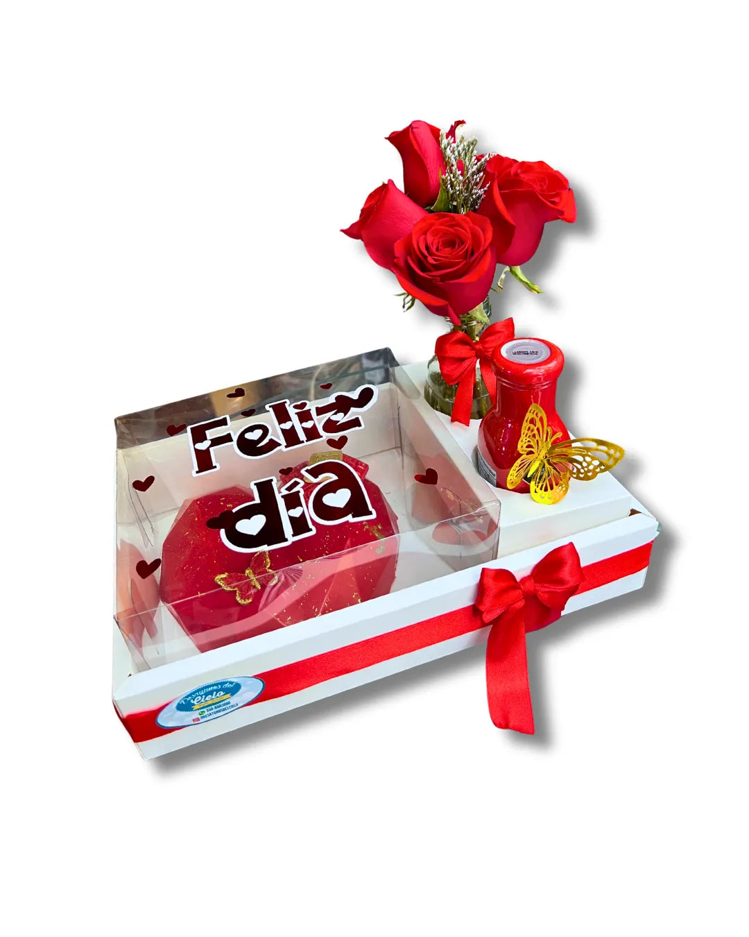 Corazón sorpresa