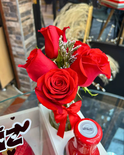Corazón sorpresa – foto 3
