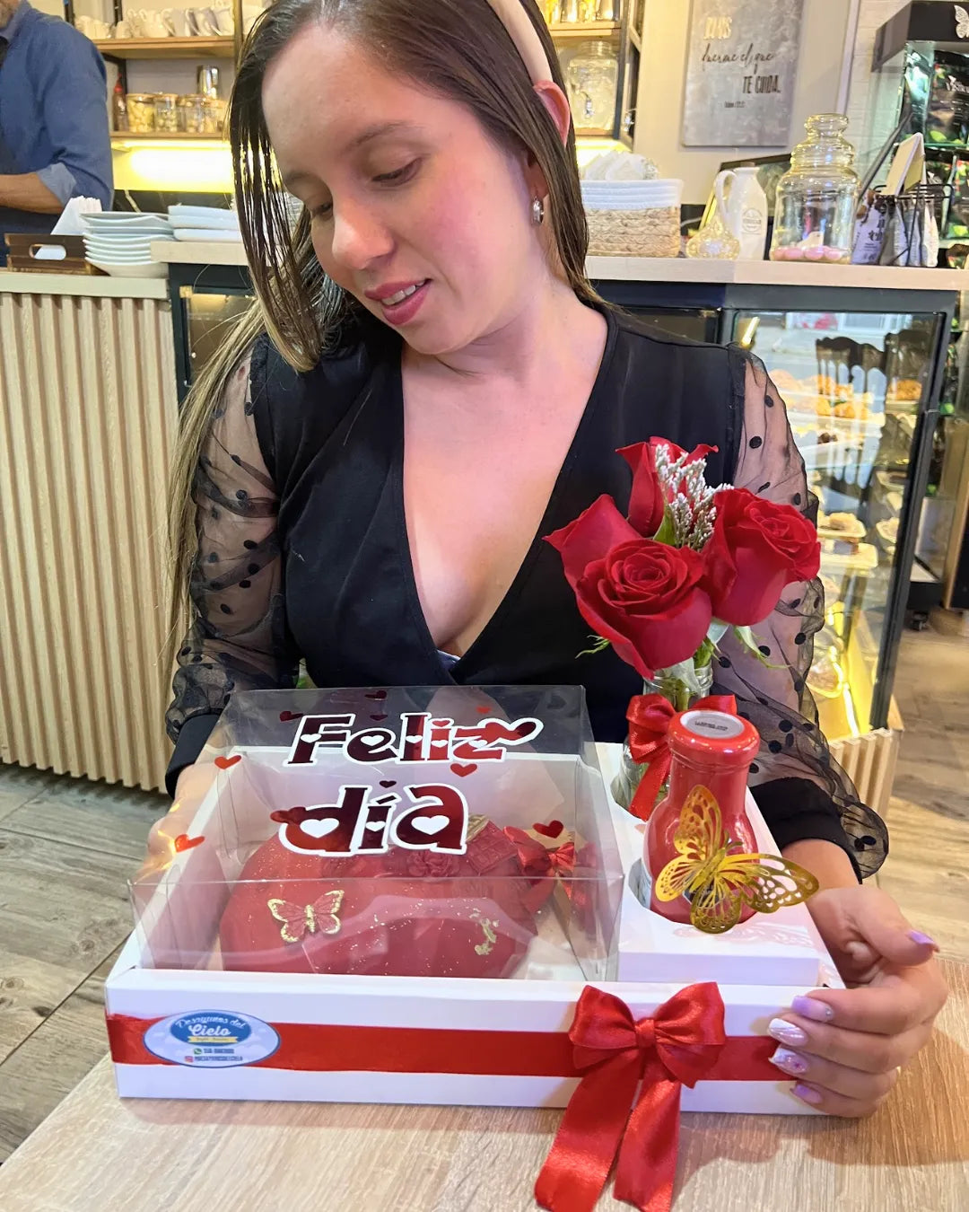 Corazón sorpresa – foto 8
