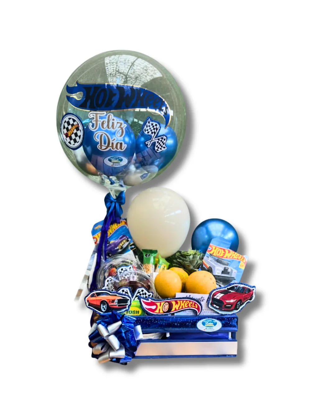 Canasta de Frutas HotWheels | Ancheta HotWheels
