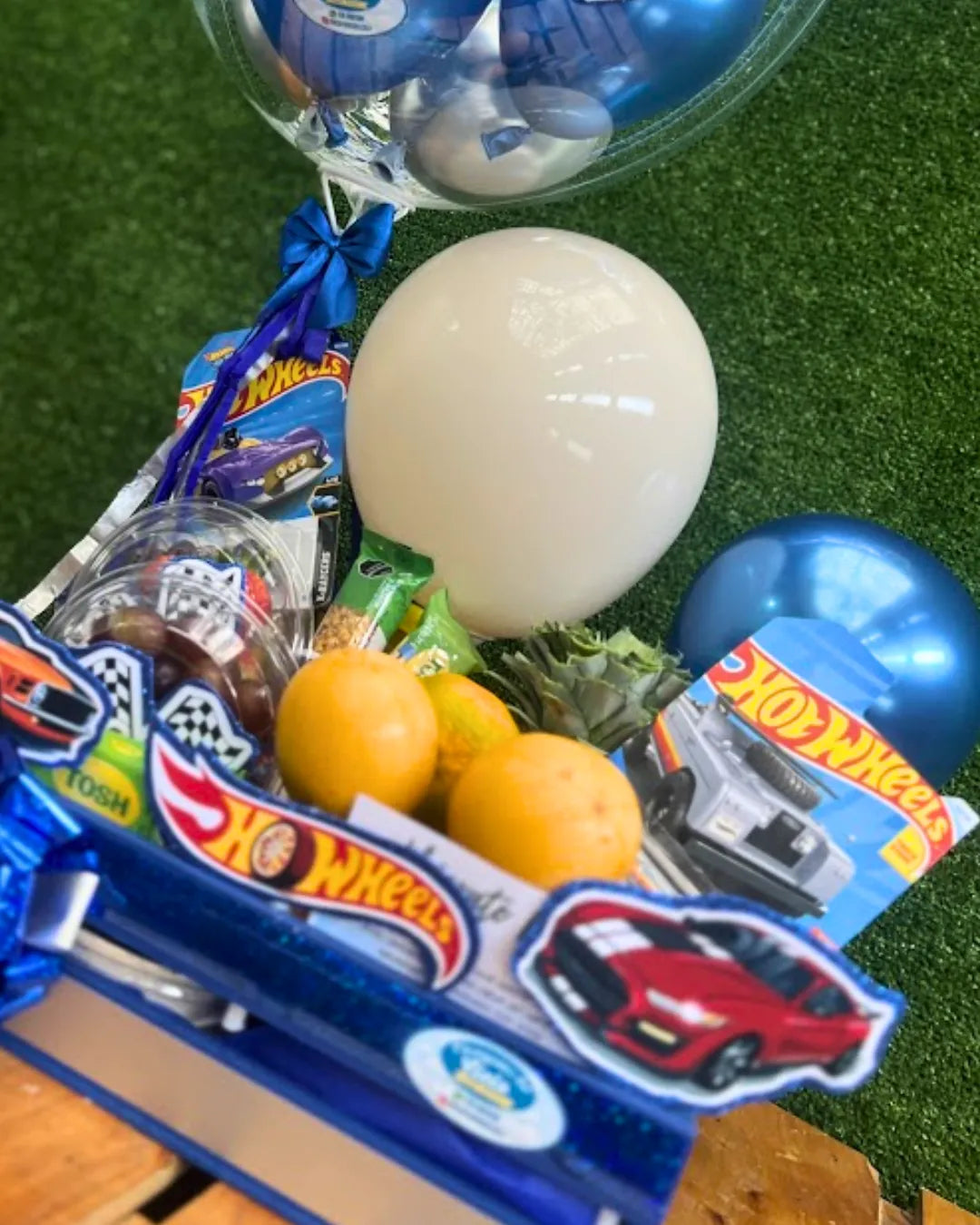 Canasta de Frutas HotWheels – foto 3