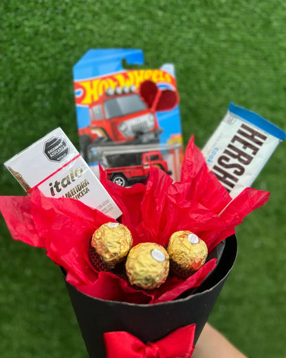 Cono Especial HotWheels – foto 2