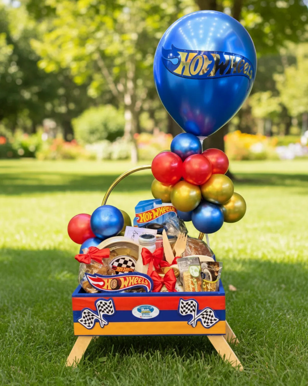 Desayuno Orgánico HotWheels – foto 2