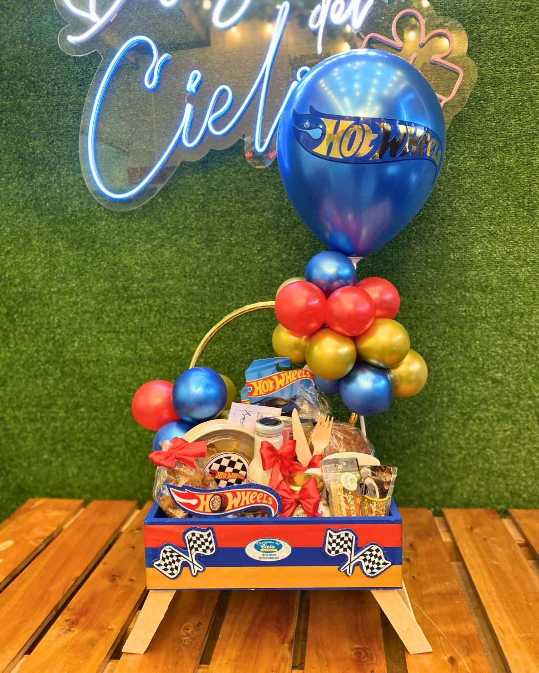Desayuno Orgánico HotWheels – foto 4