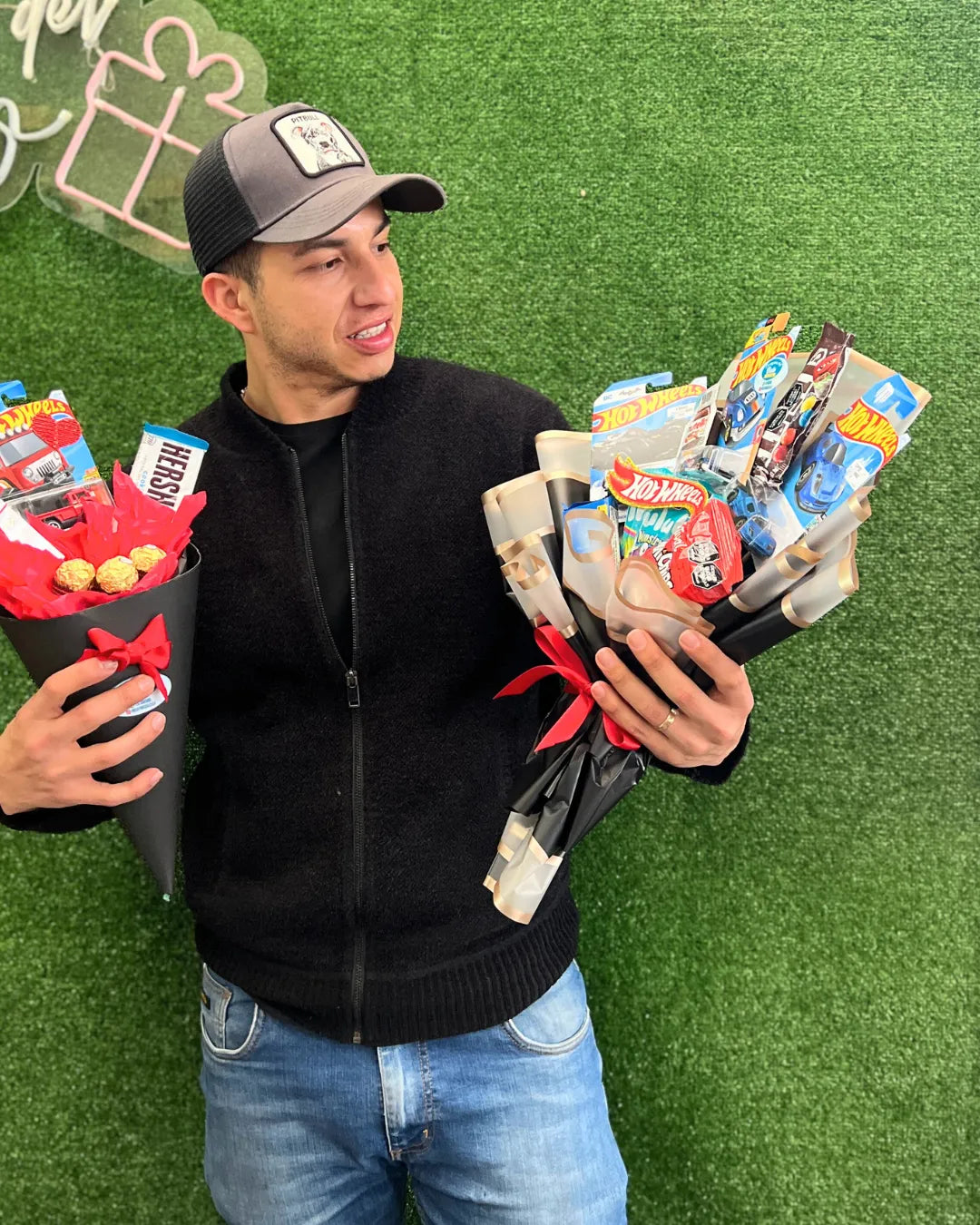 Bouquet de HotWheels – foto 3