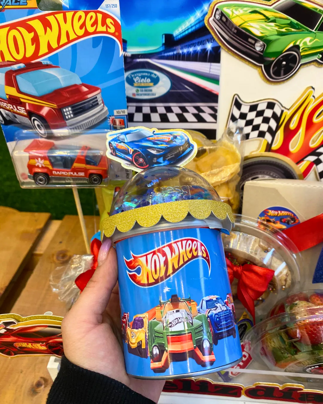 Brunch HotWheels – foto 2