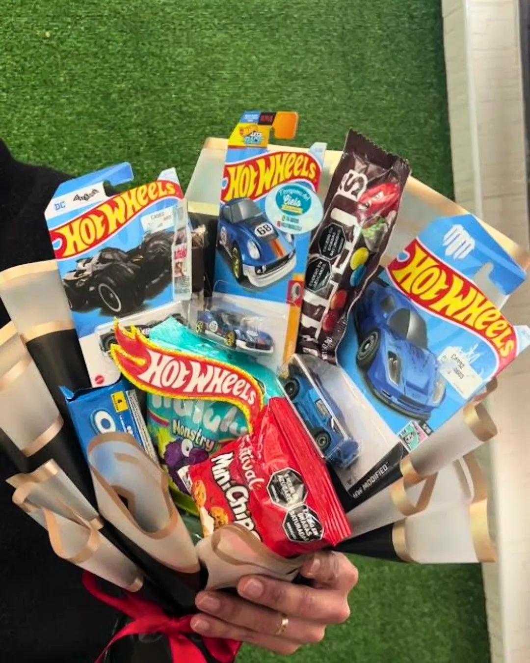 Bouquet de HotWheels – foto 2