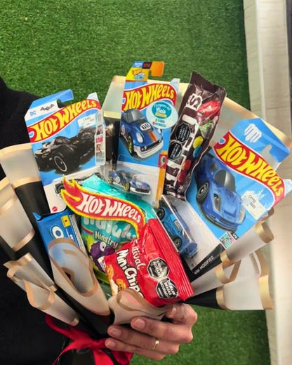 Bouquet de HotWheels – foto 2