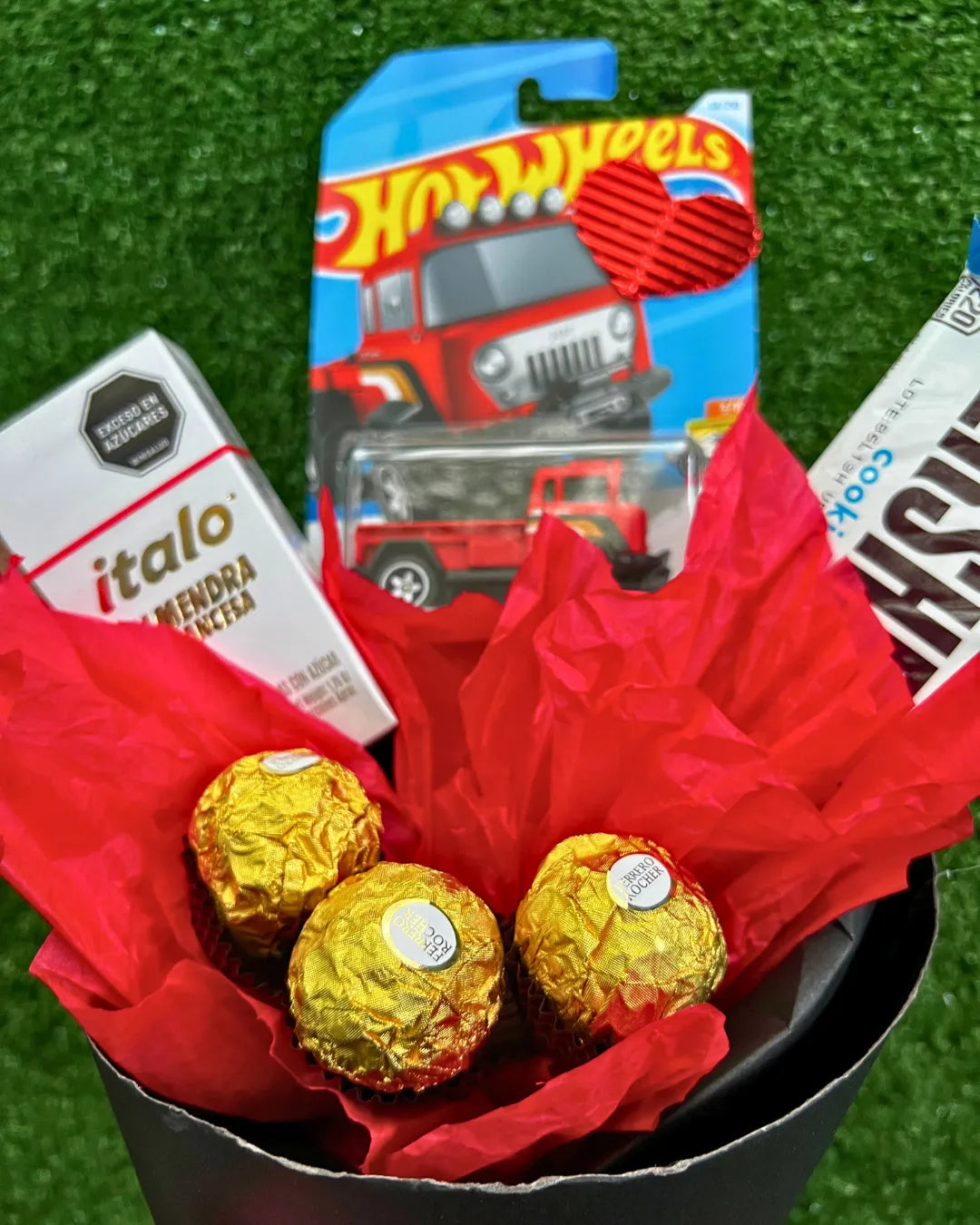 Cono Especial HotWheels – foto 4
