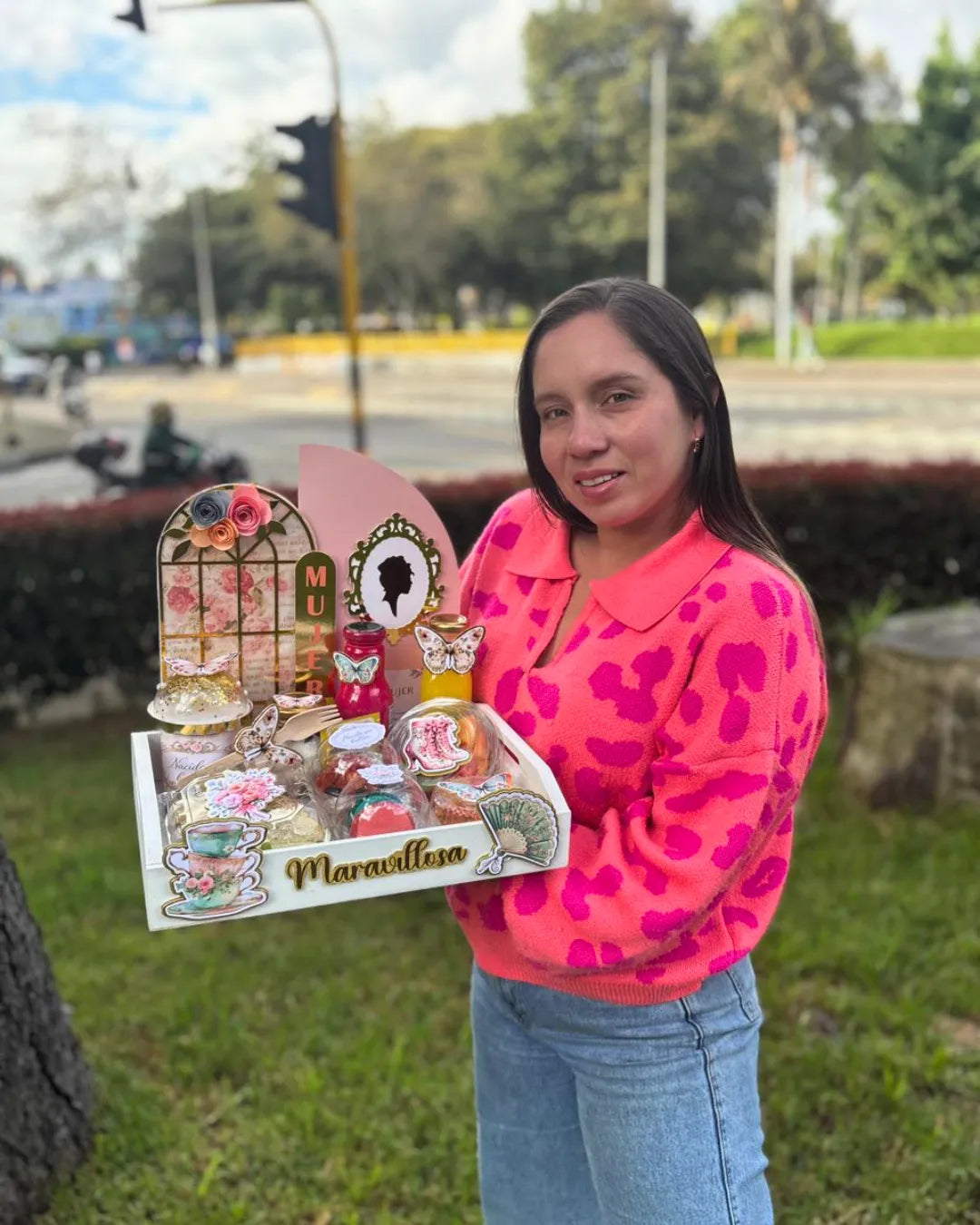 Bandeja Vintage – foto 2