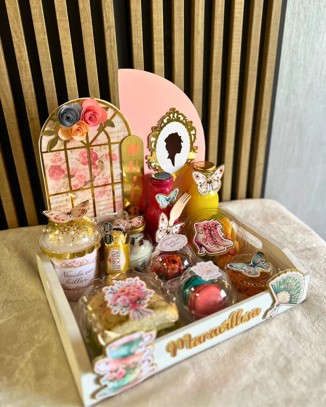 Bandeja Vintage – foto 5
