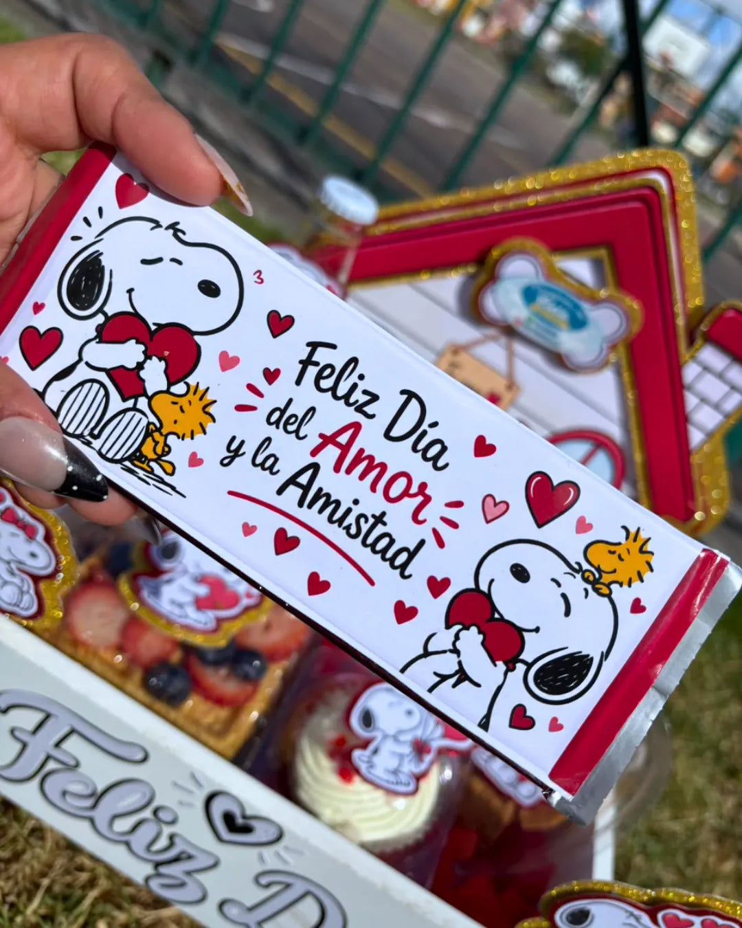 Bandeja Snoopy – foto 3