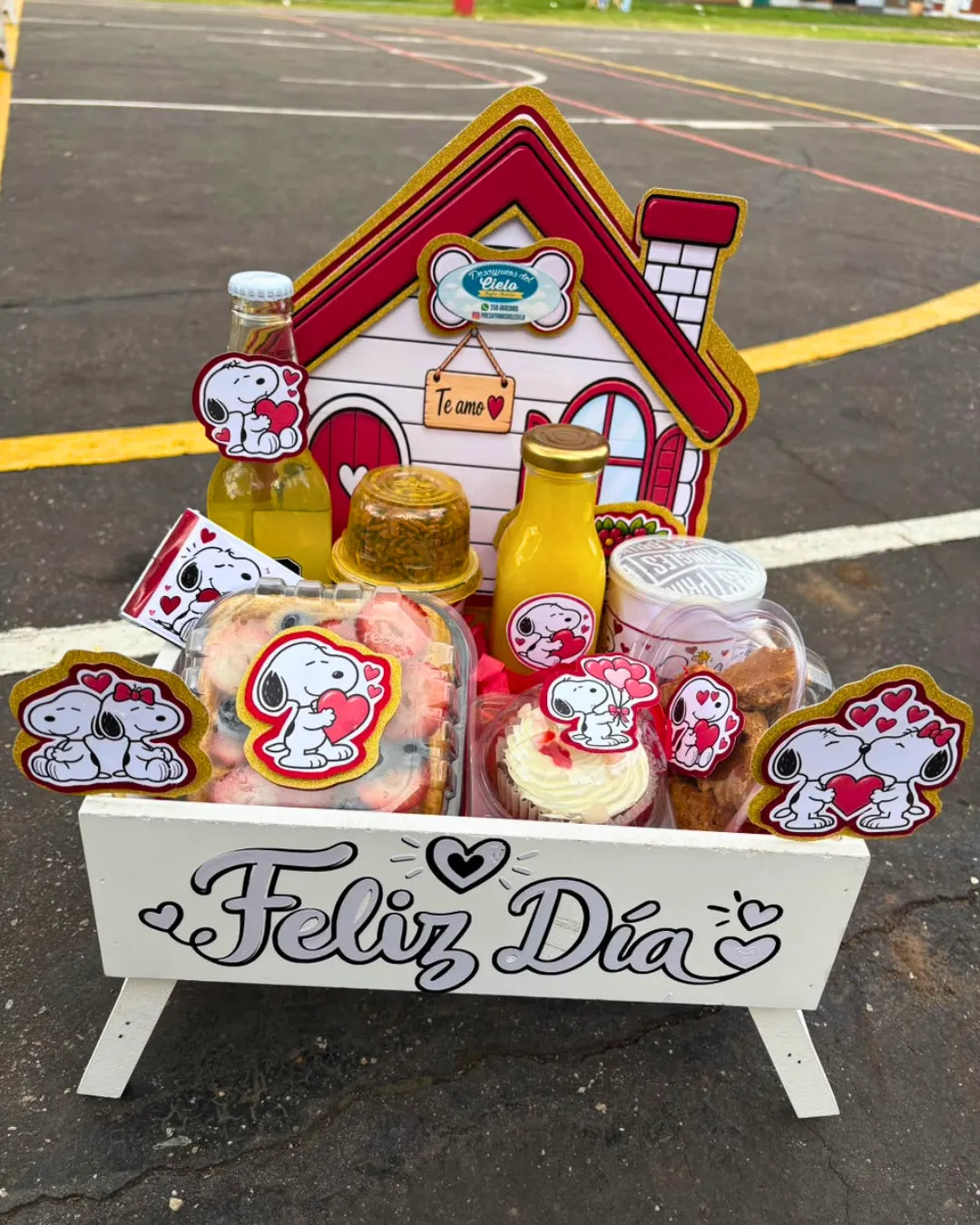 Bandeja Snoopy – foto 4