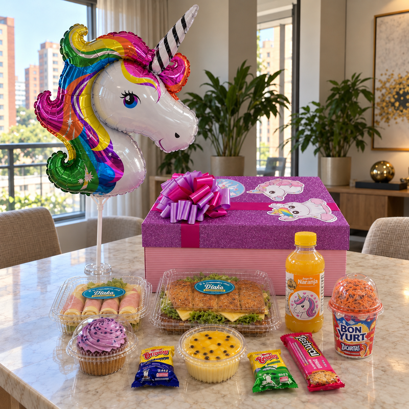 Unicornio Clásico