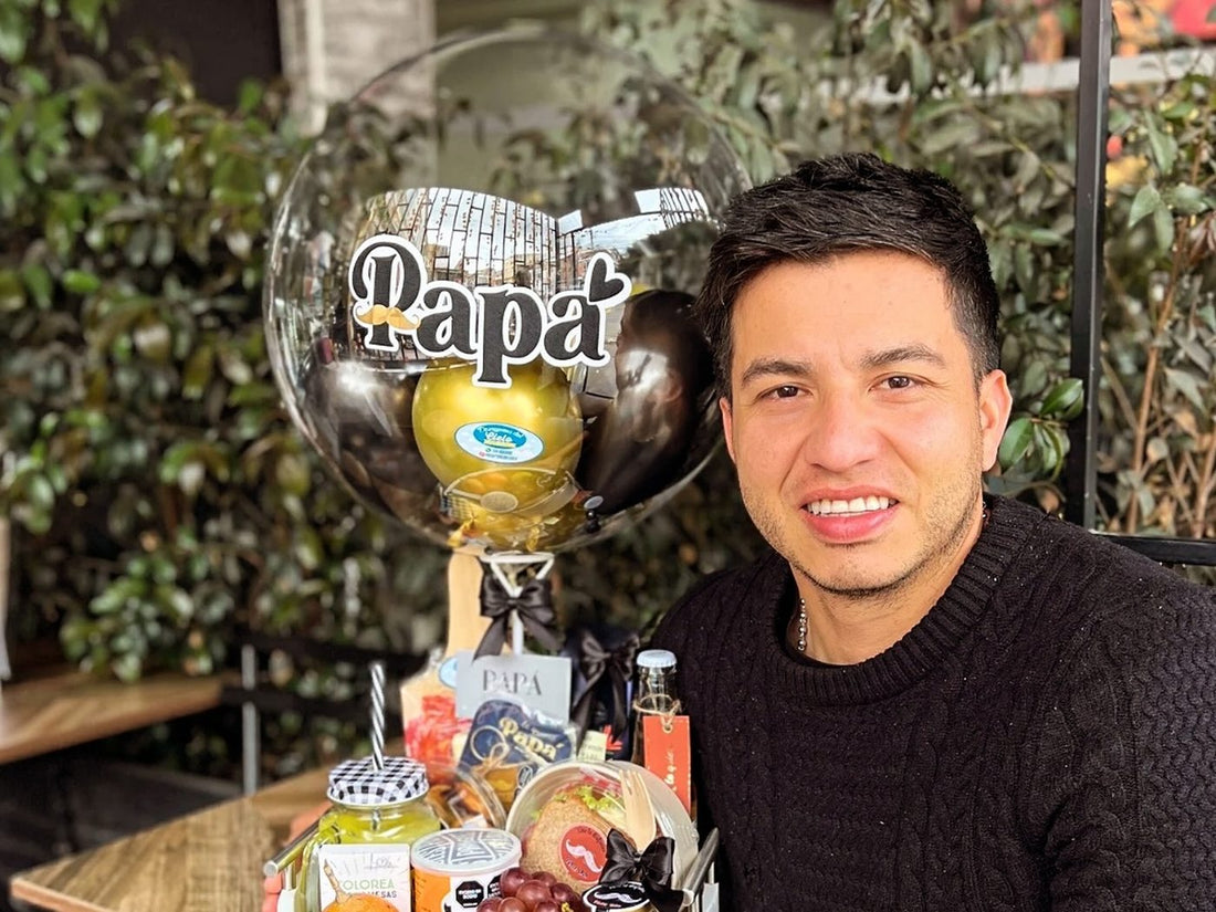 Para Él – Desayunos del Cielo