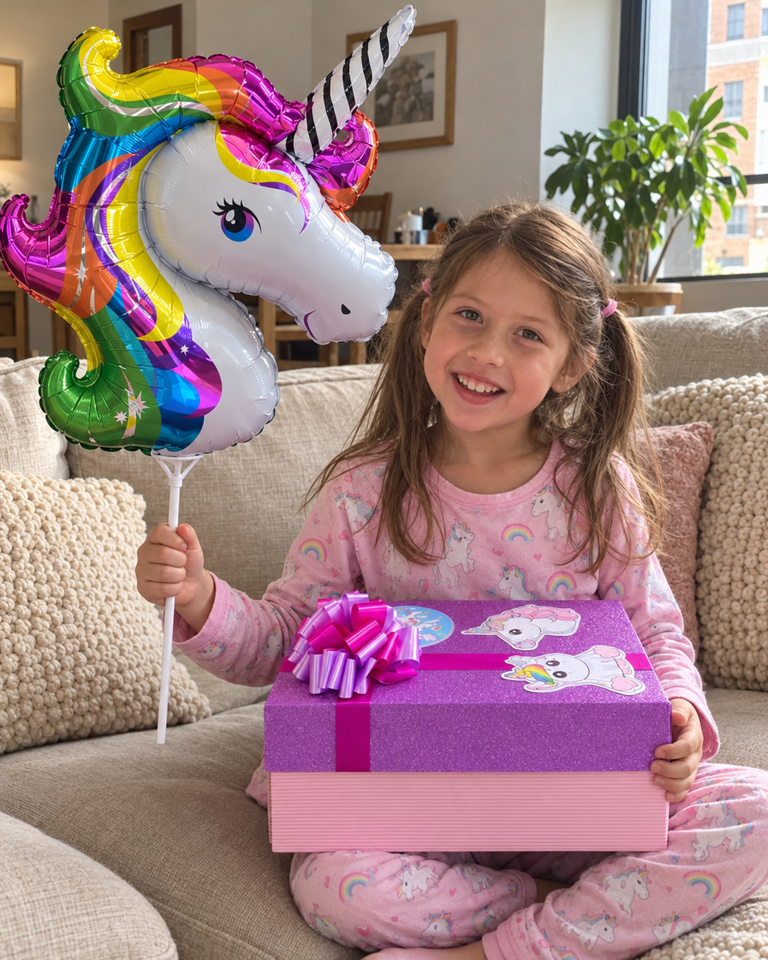 Unicornio Clásico