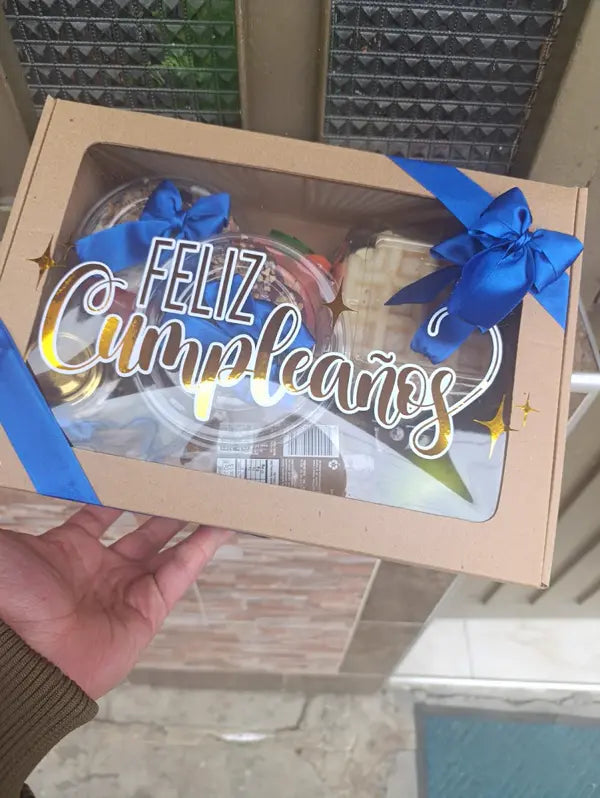 Foto del pedido compartida por Mabel M.